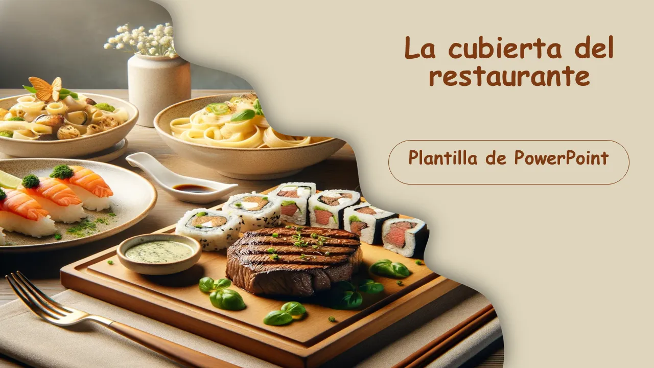 Plataforma de presentación